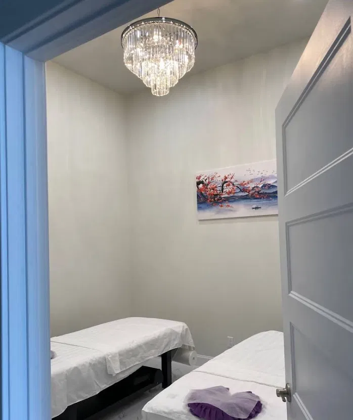 Spa Interior